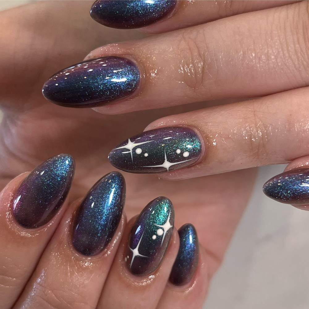 Simple Nail Art