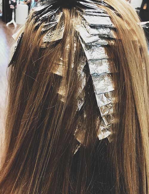 Halo/ Partial Highlight