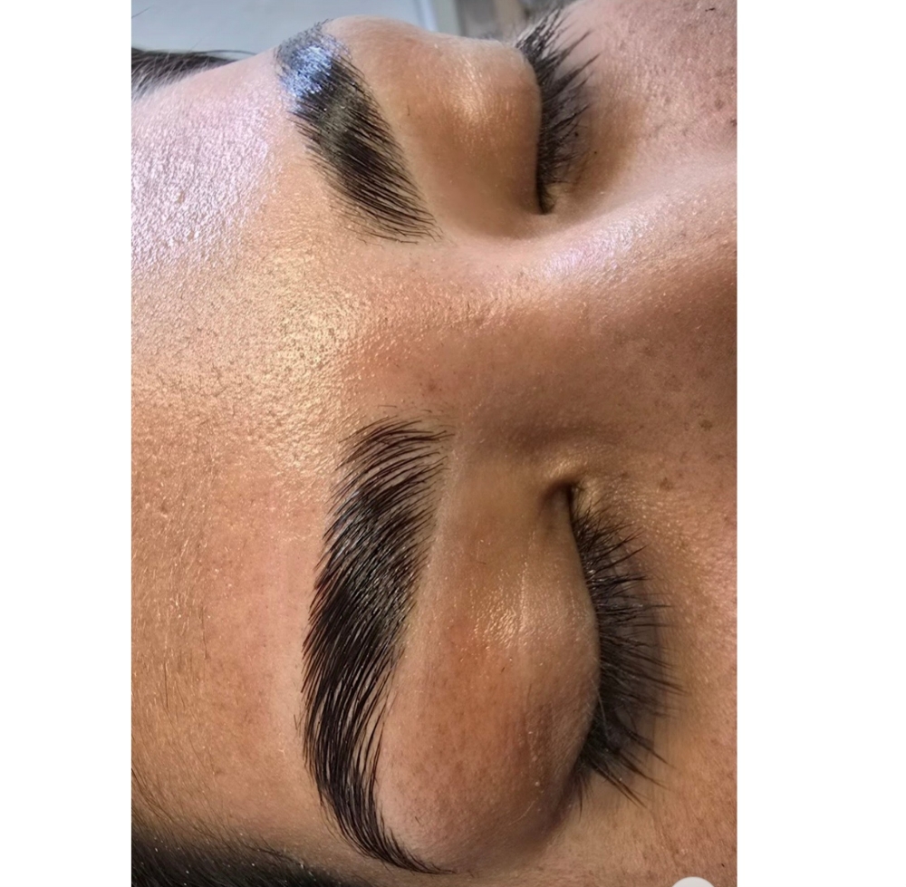 Brow Lamination (Includes Brow Wax)