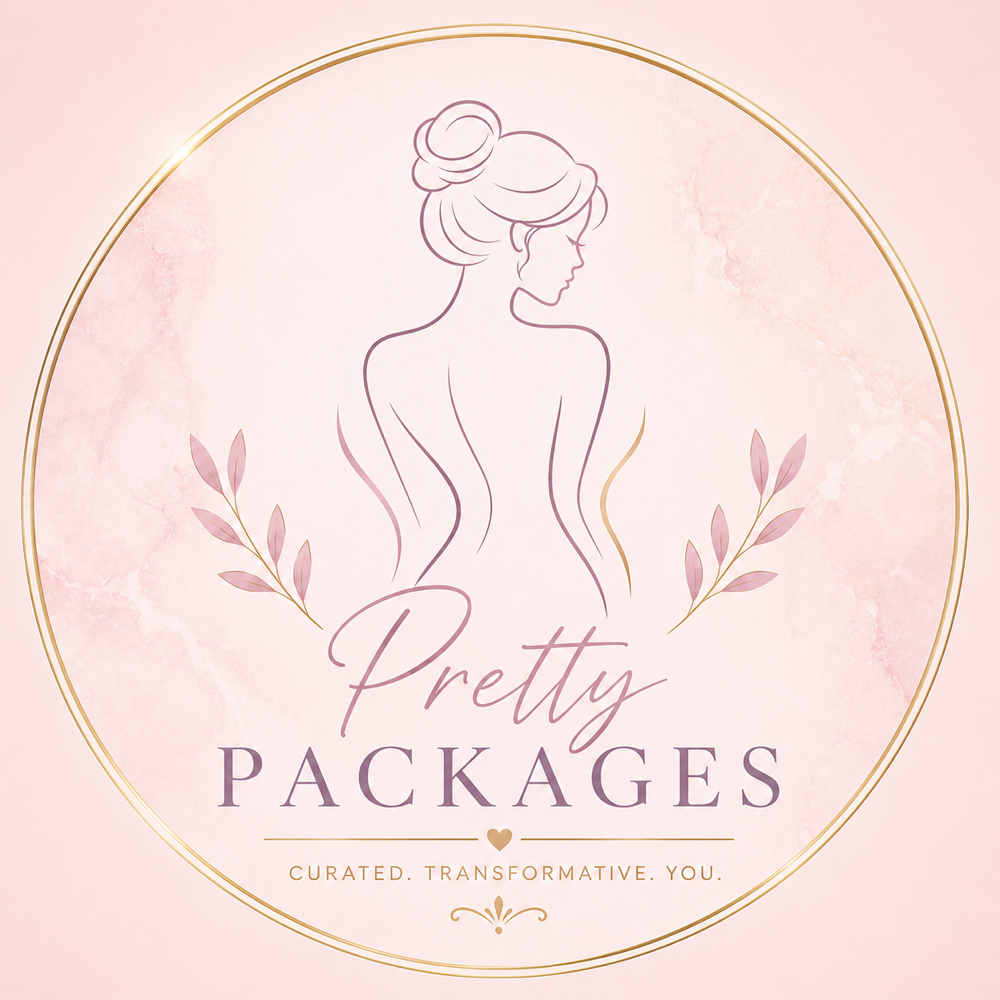 Pretty Packages at Pretty Defined Wellness Studio in Racine, WI