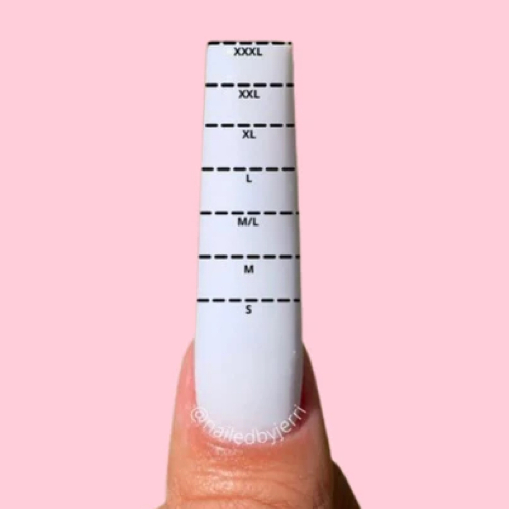 Add Extra Length For Acrylic at Cutie Pyp Nails in Tualatin, OR