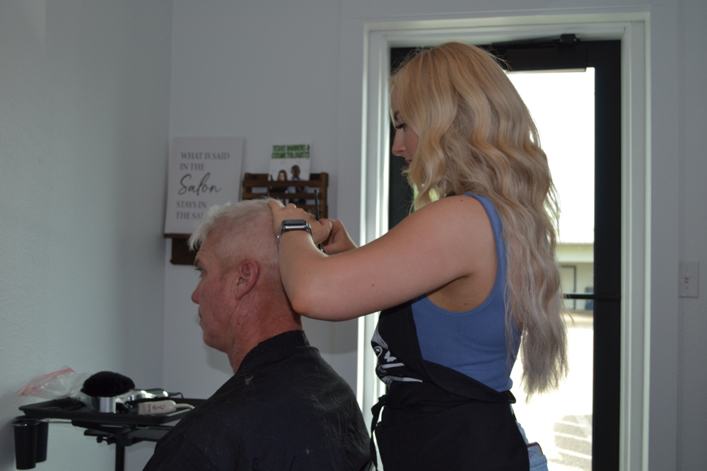 Mens Haircut