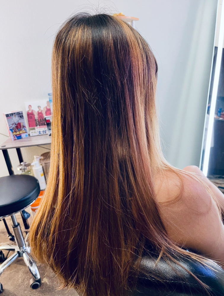 Styling ( Regular Blowout )