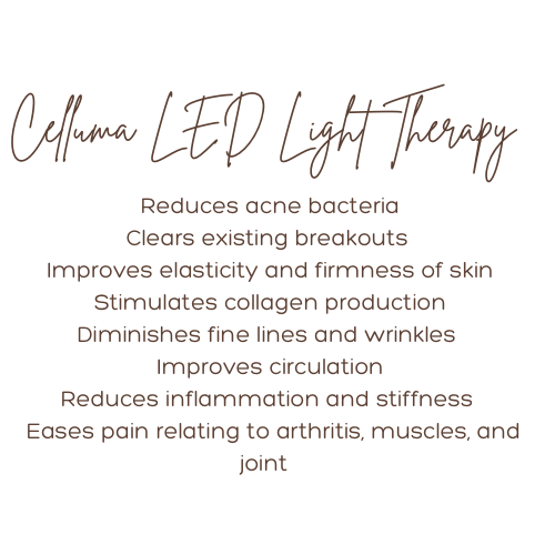 Celluma Light Therapy Solo