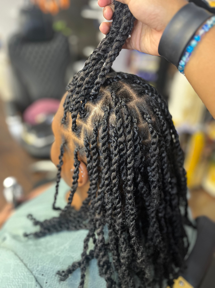 Mini Twists