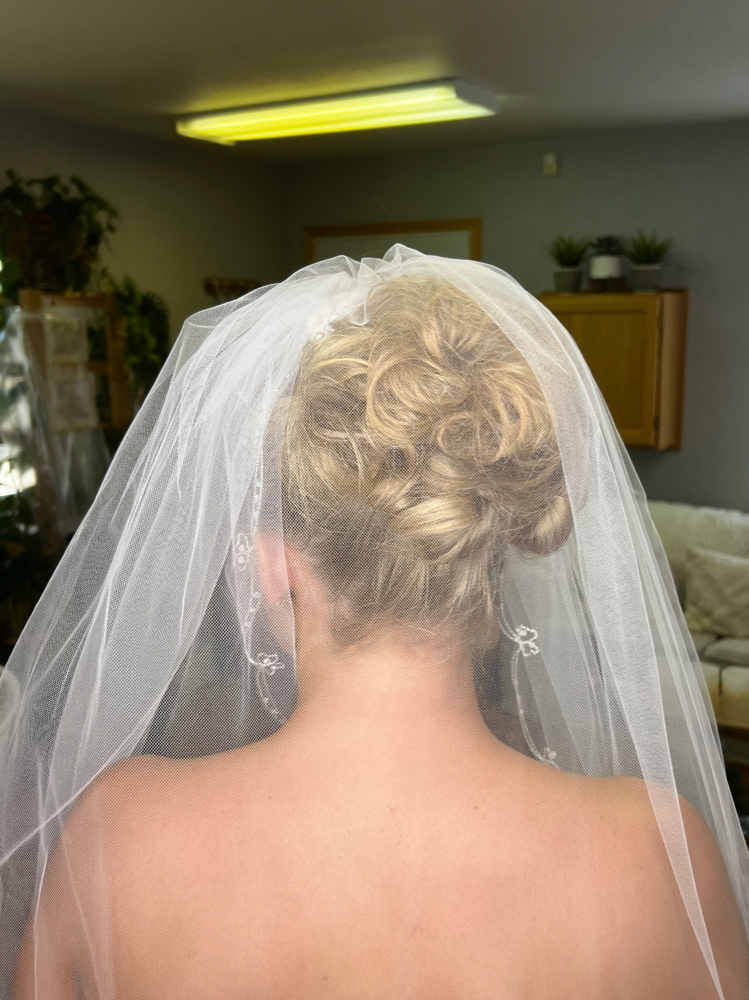 Wedding Hair