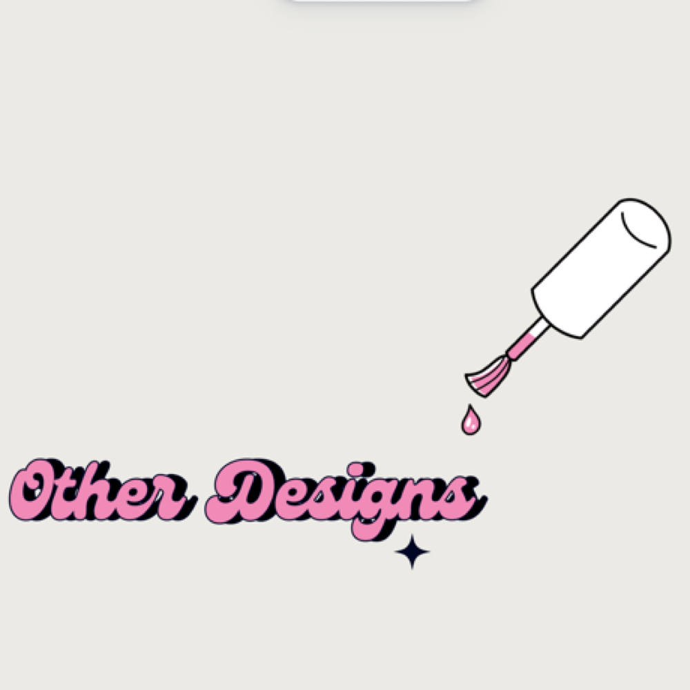 Other Designs at Bola Beauty Nails in Fayetteville, AR