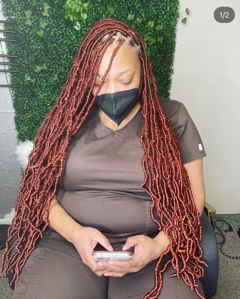Soft locs