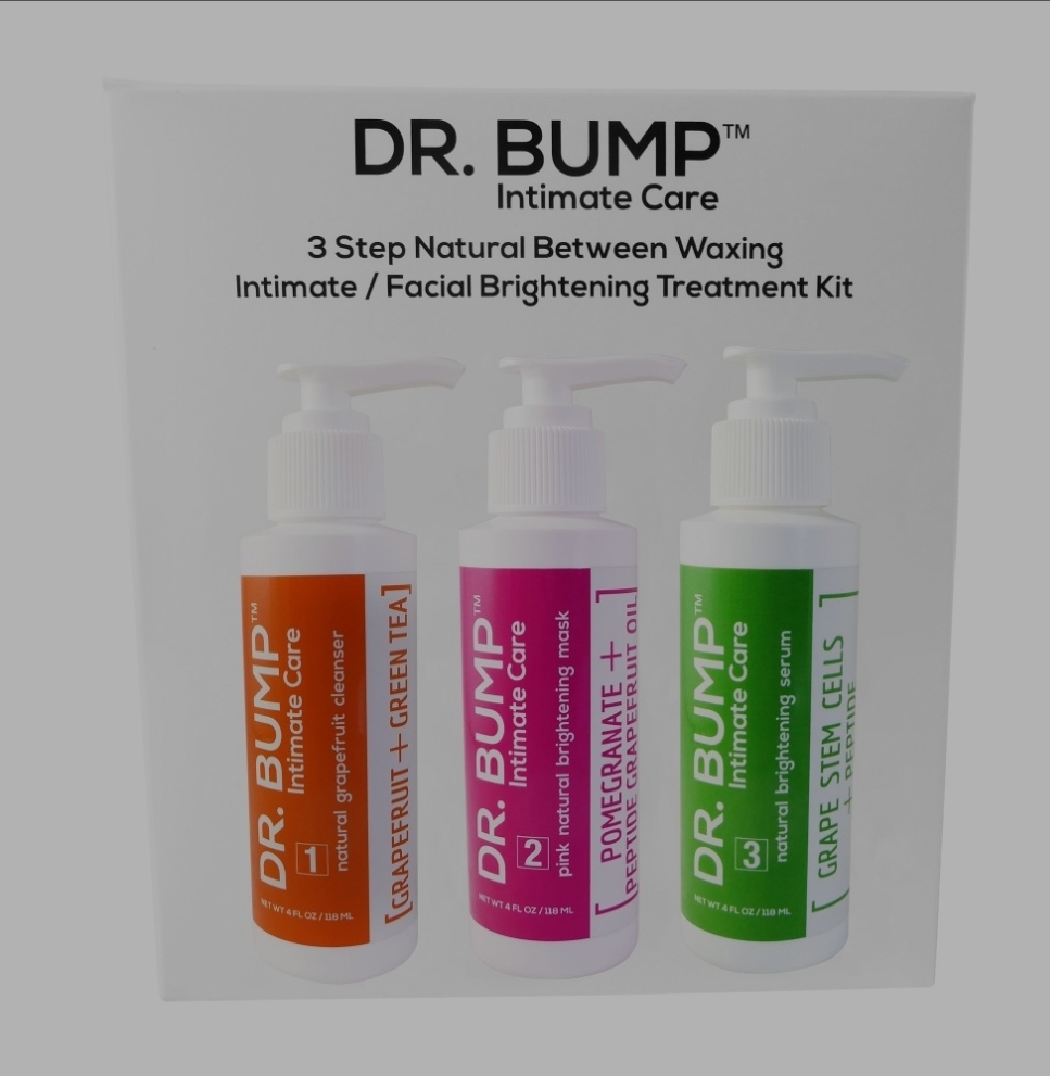 Dr Bump Brightening Treatment at Royal Wax & Esthetics Bar in Lexington, KY