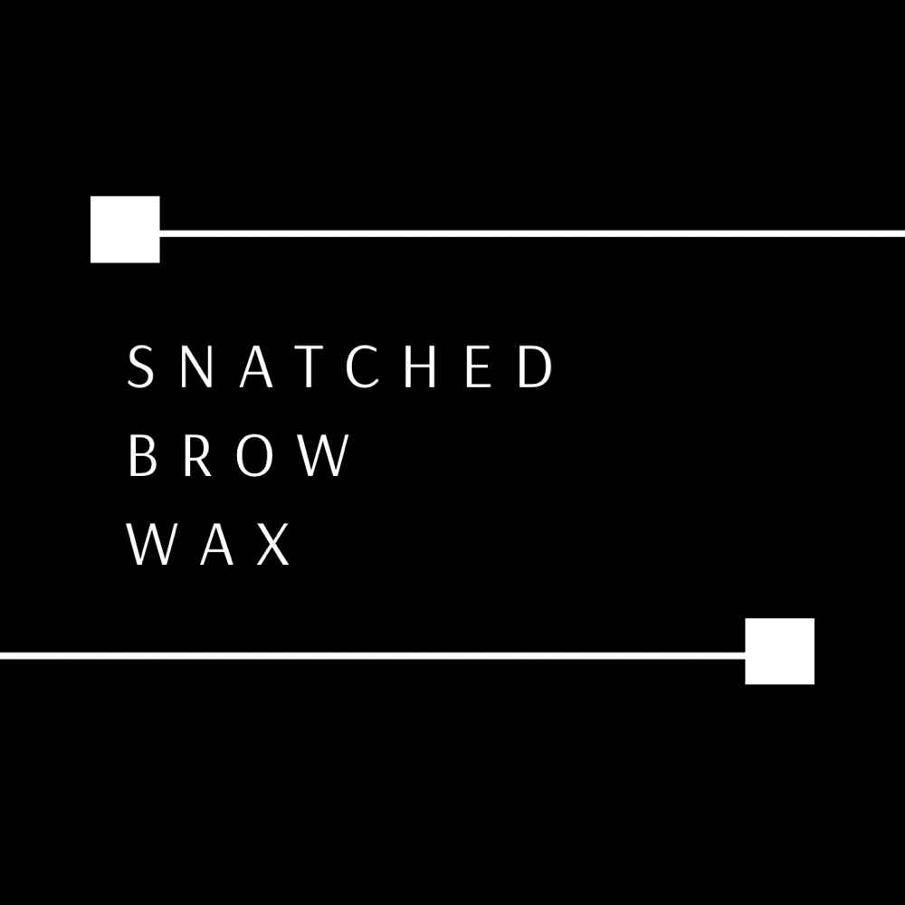 EYEBROW WAX