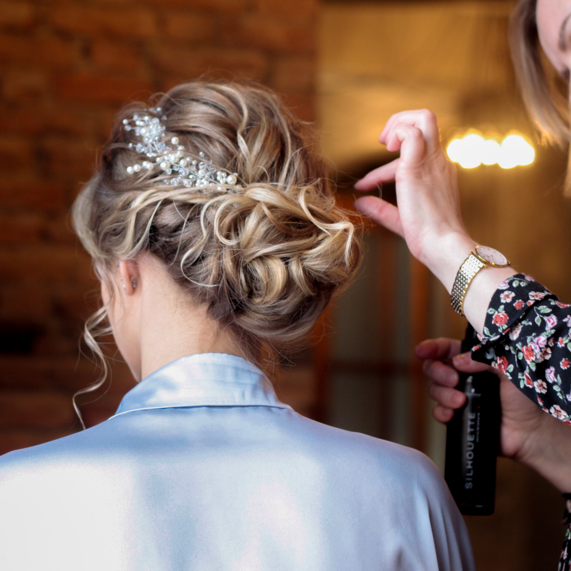Special Occasion Styling at A Shade Above Hair Salon in Cinnaminson, NJ