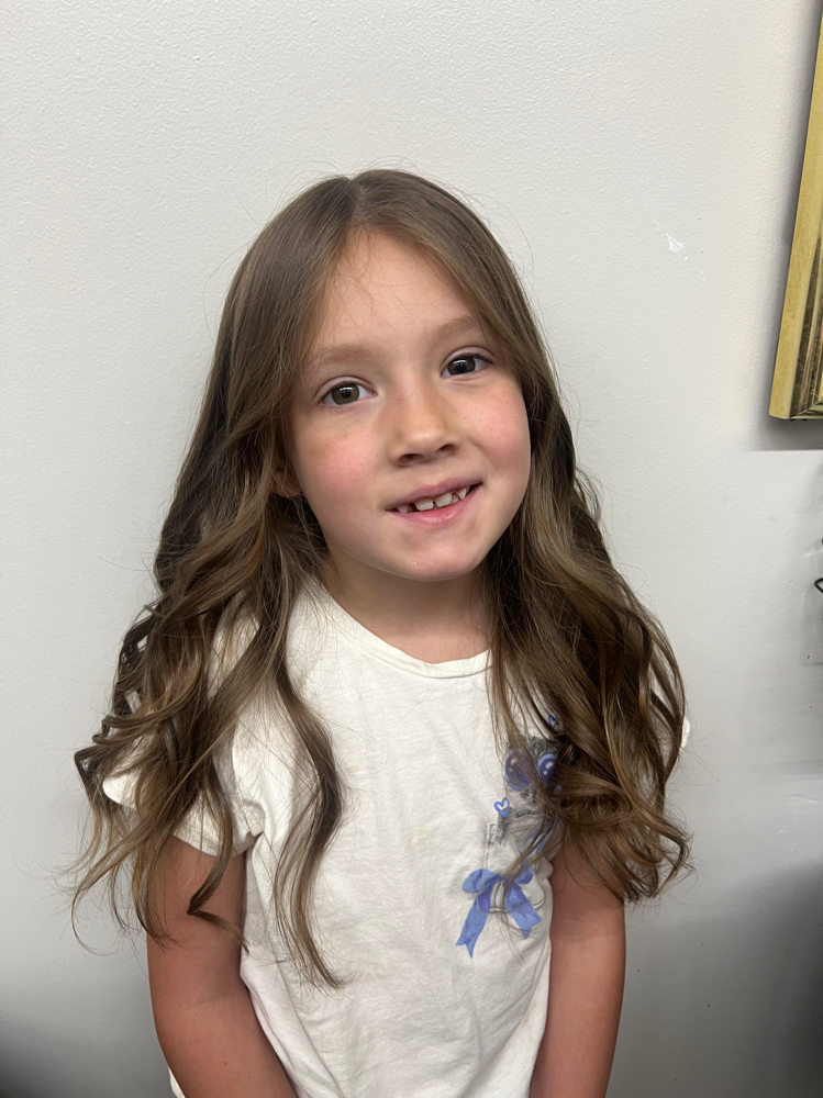 Kids Cut