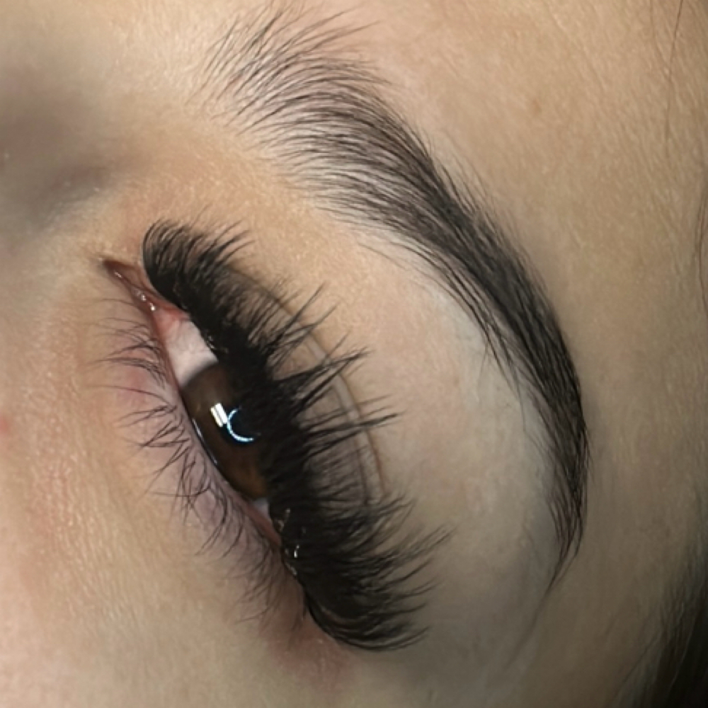 Eyelash FullSet at Rohi Nails & Spa LLC. in Tucson, AZ