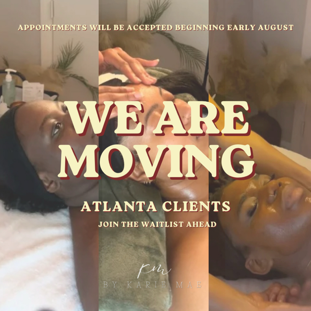 Please join the waitlist at By Karie Mae in Greensboro, NC