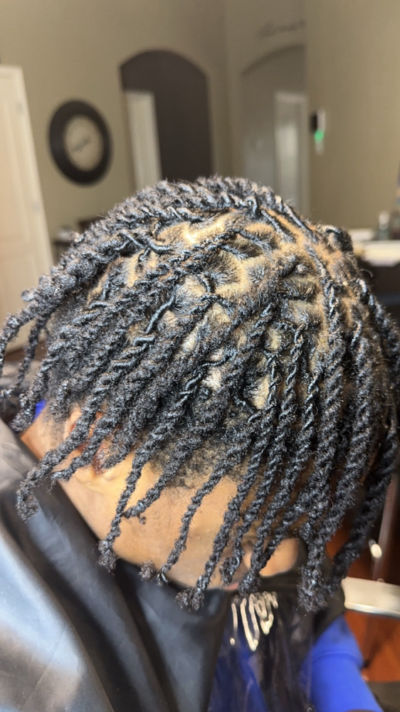 Free Form Retwist