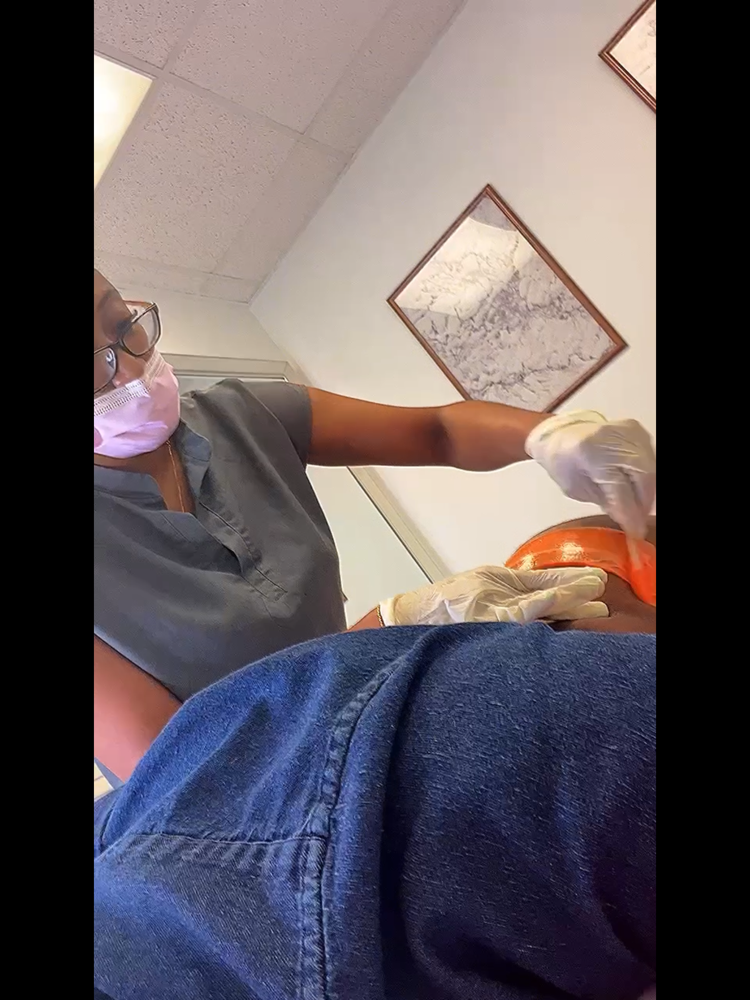 Male Full Glute (Full Buttox)
