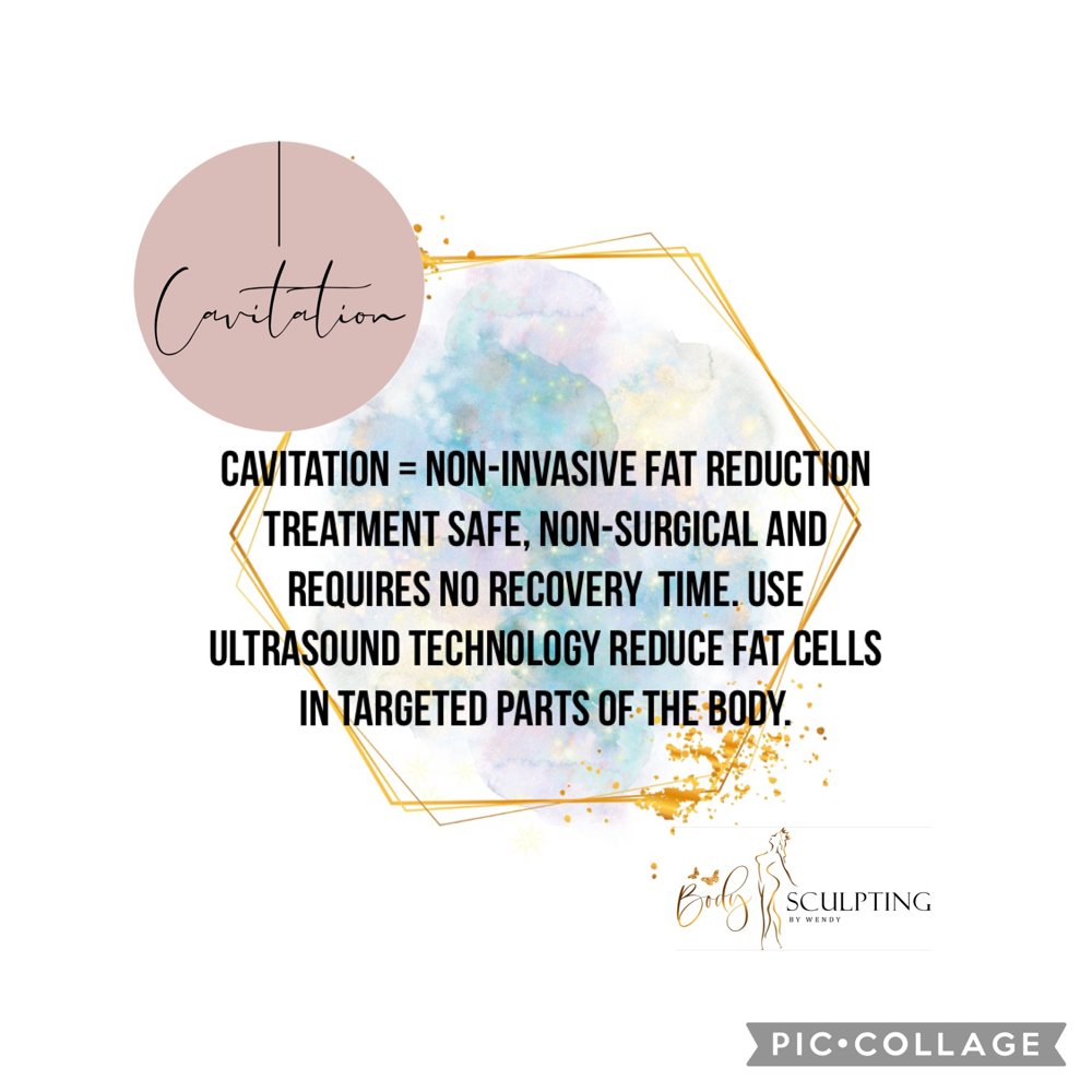 Cavitation, Lipo Laser