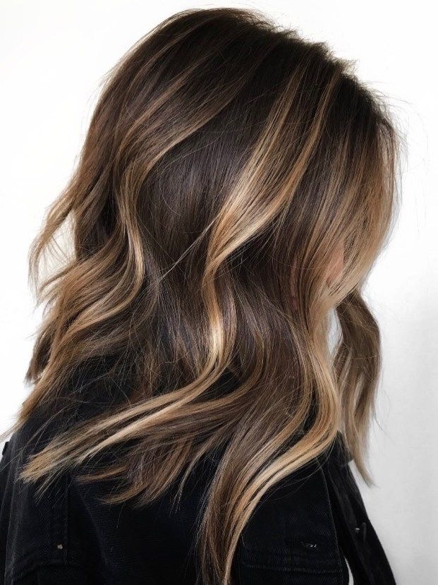 Partial Balayage