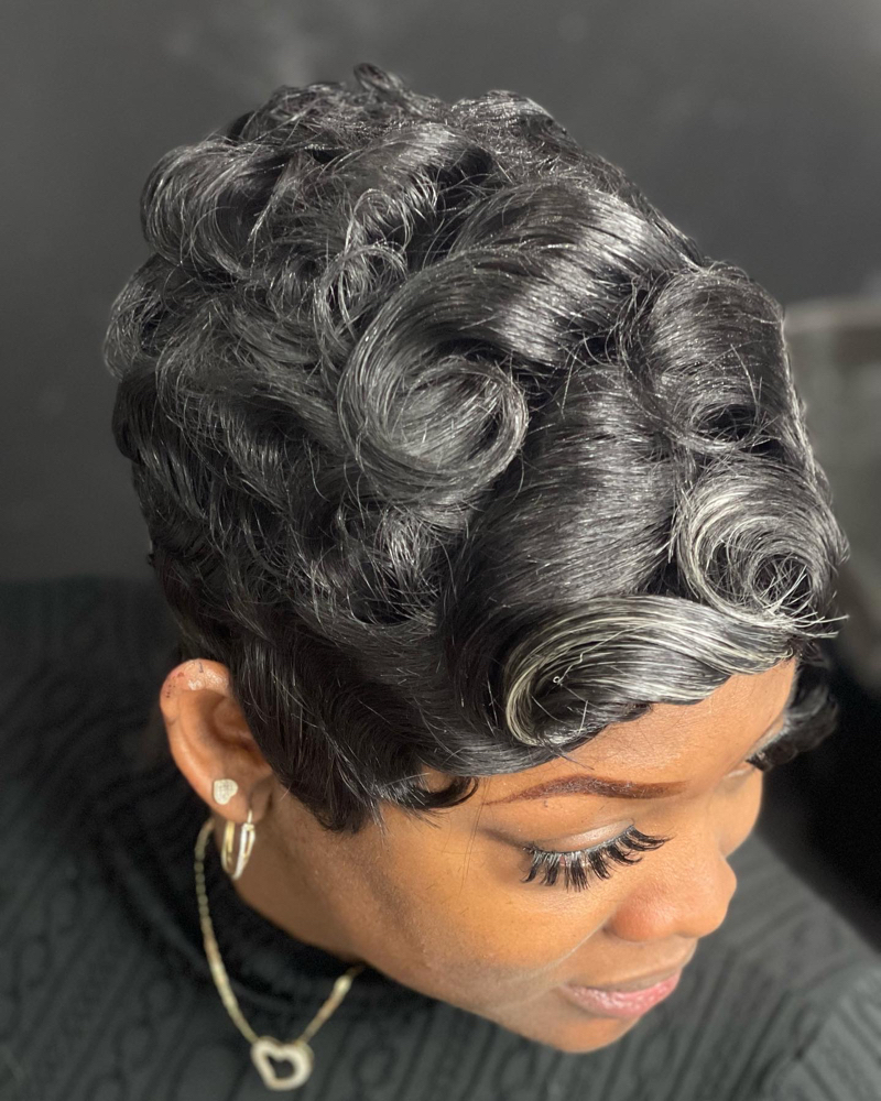 Quick Weave