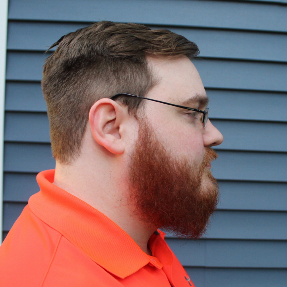 MEN’S HAIRCUT W/ SHAMPOO at Leah Jane’s Salon in Rockport, IN