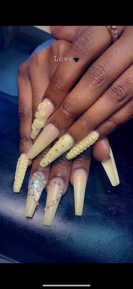 “Freestlye” Long Fullset