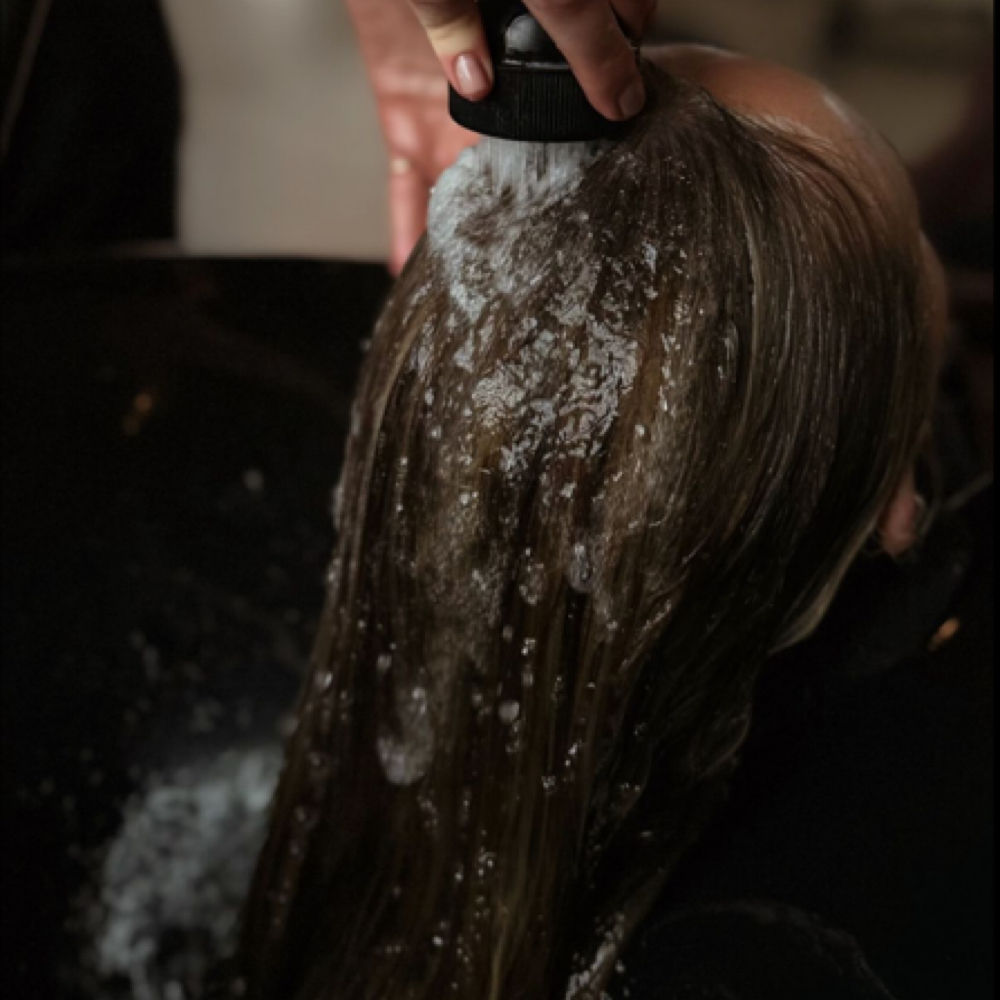 Conditioning Treatment at The Beauty Room Salon & Spa in Lafayette, GA