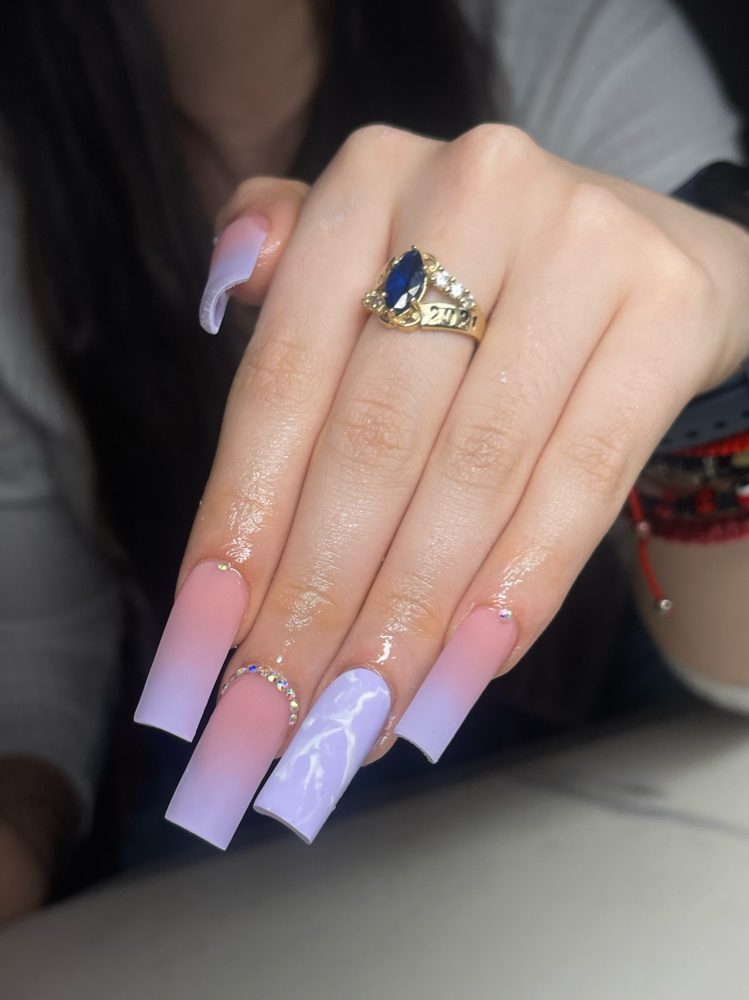 Long Nails