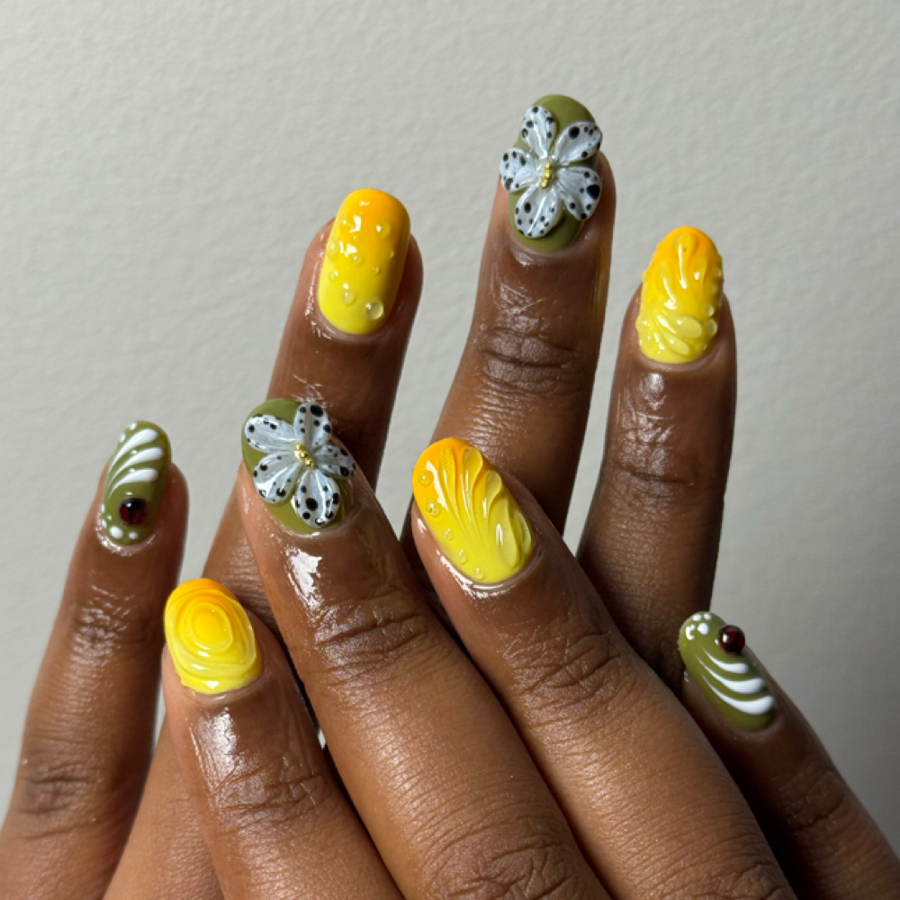 Fill In (Structure Gel) at Klaw Ktrl in Nashville, TN