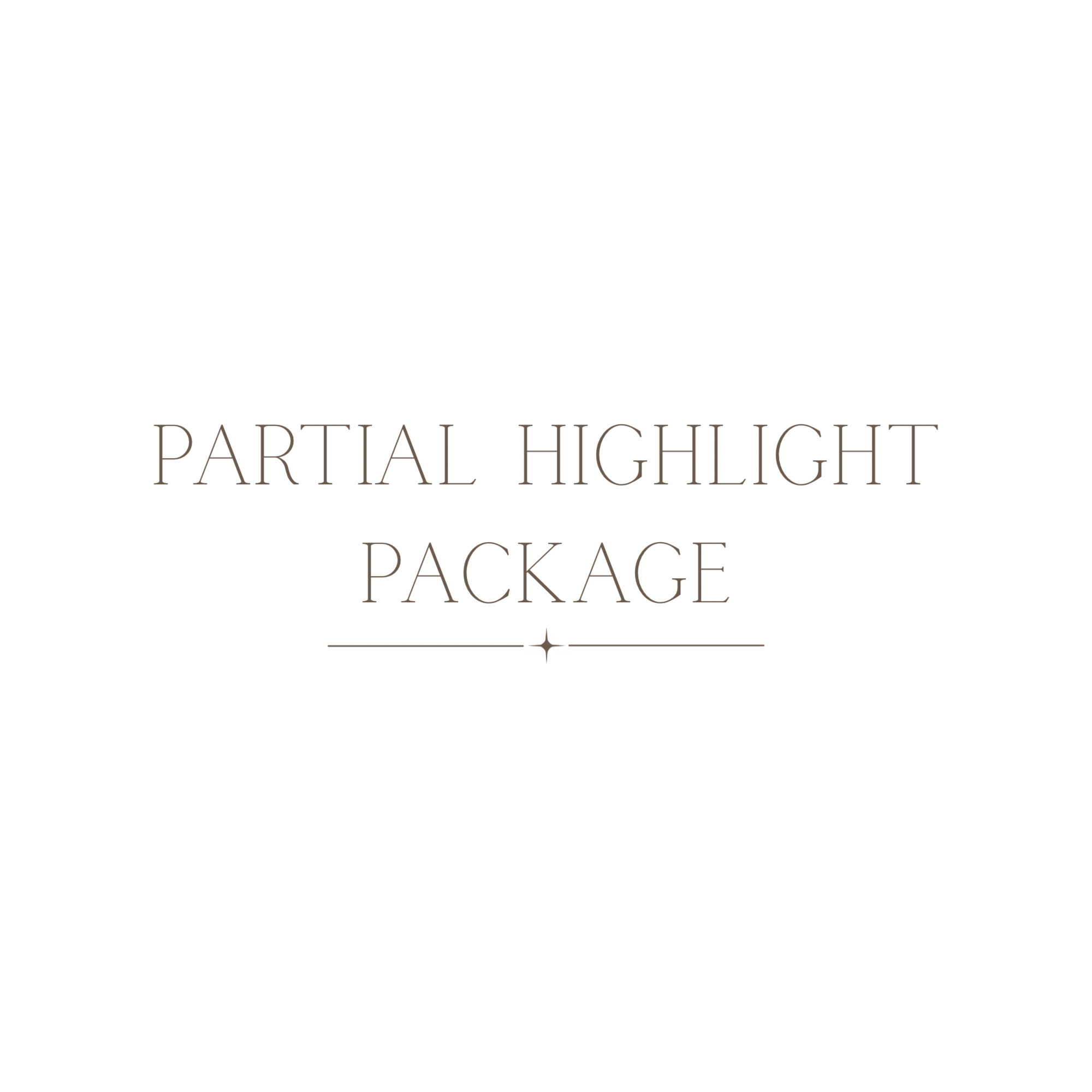 Partial Highlight Package at Penny & Sage Salon in Hammonton, NJ