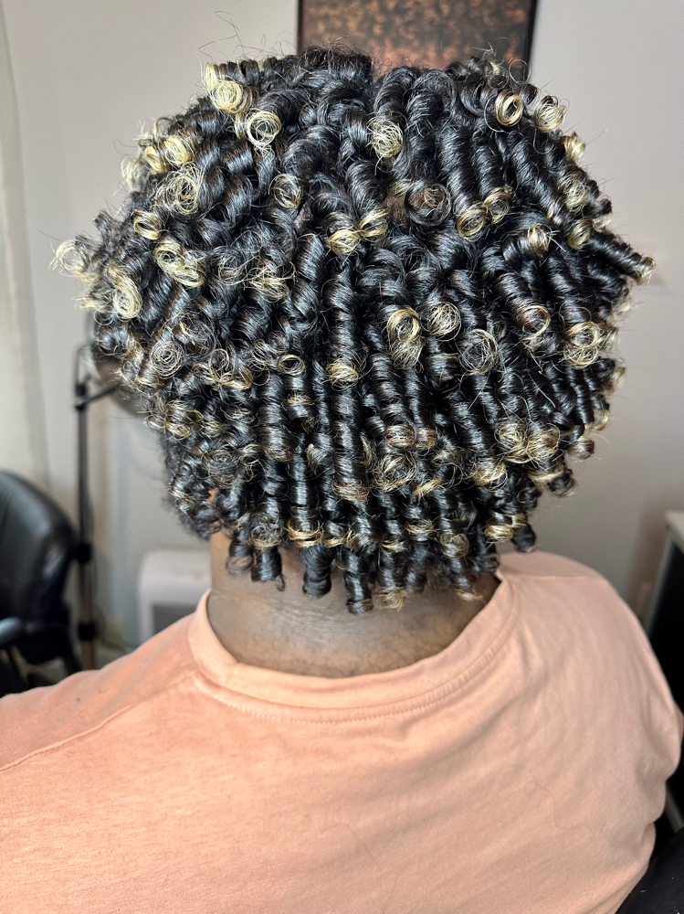 Natural Flexi Rods