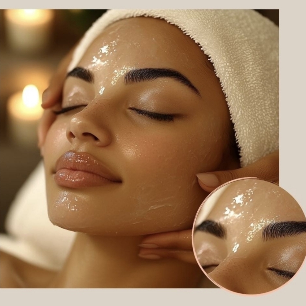 Customizable Facial at Eyes on The Run and Esthetics in Buffalo, NY