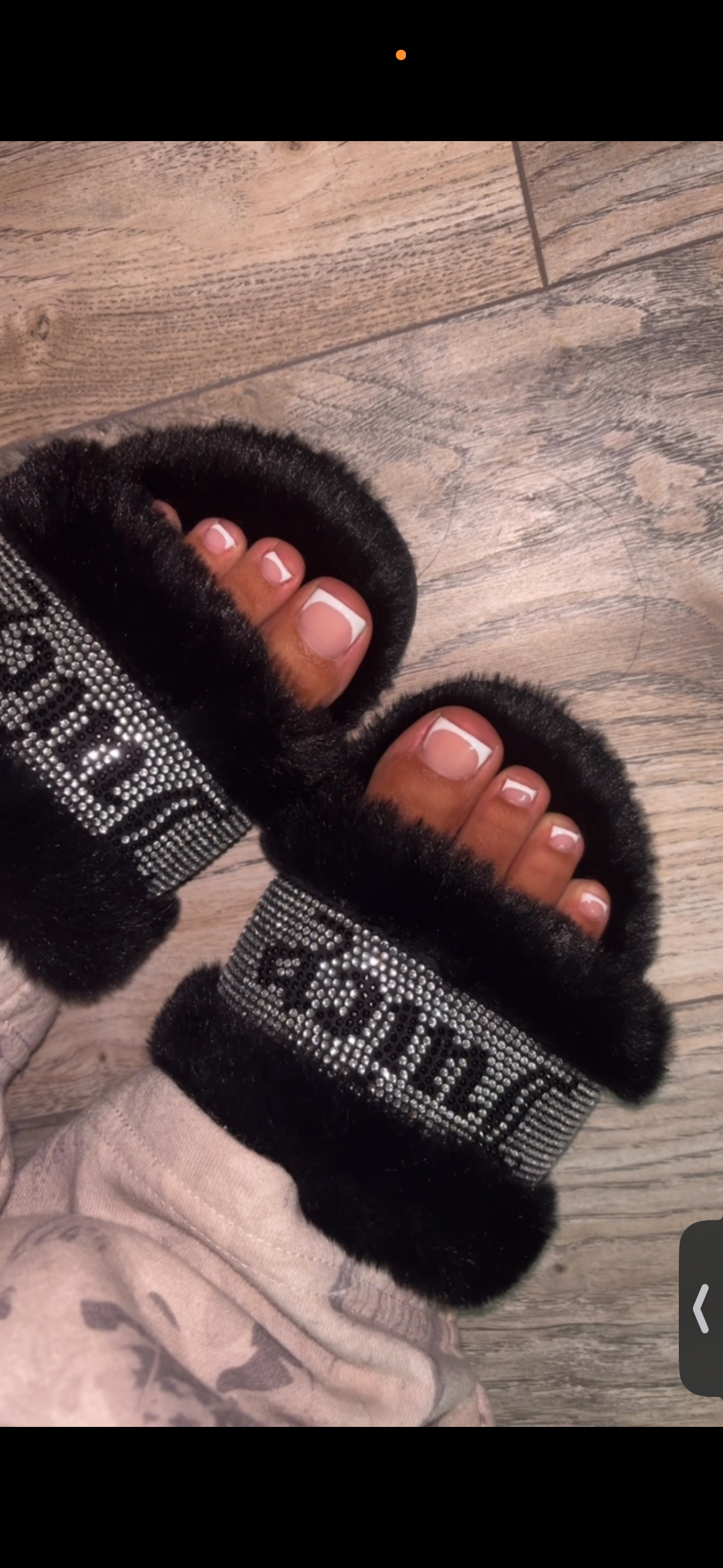 Clean Girl Pedi ✨ at Beautybyneen in Hawthorn, NJ