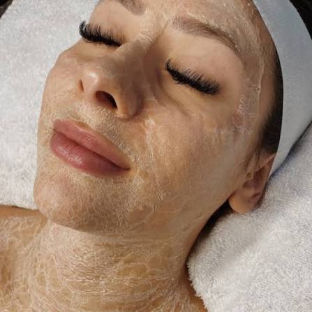 Mummy Madness Facial