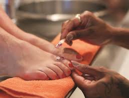 Feet/Toe Wax