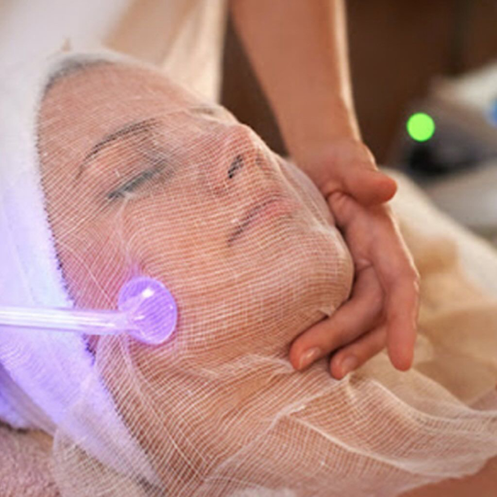 High-frequency Facial