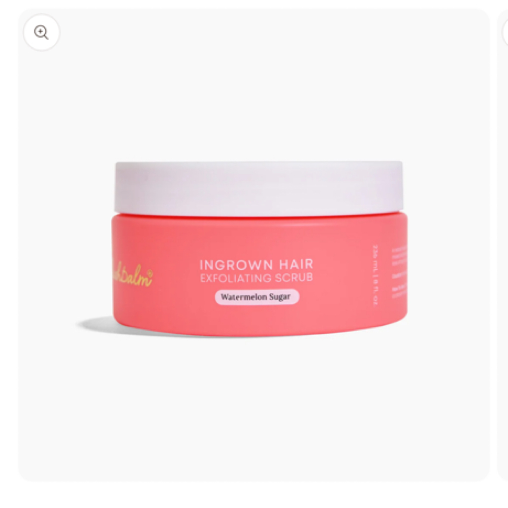 Watermelon Ingrown Exfoliating Scru at Skin Benefits By Heather Dawn in Albuquerque, NM