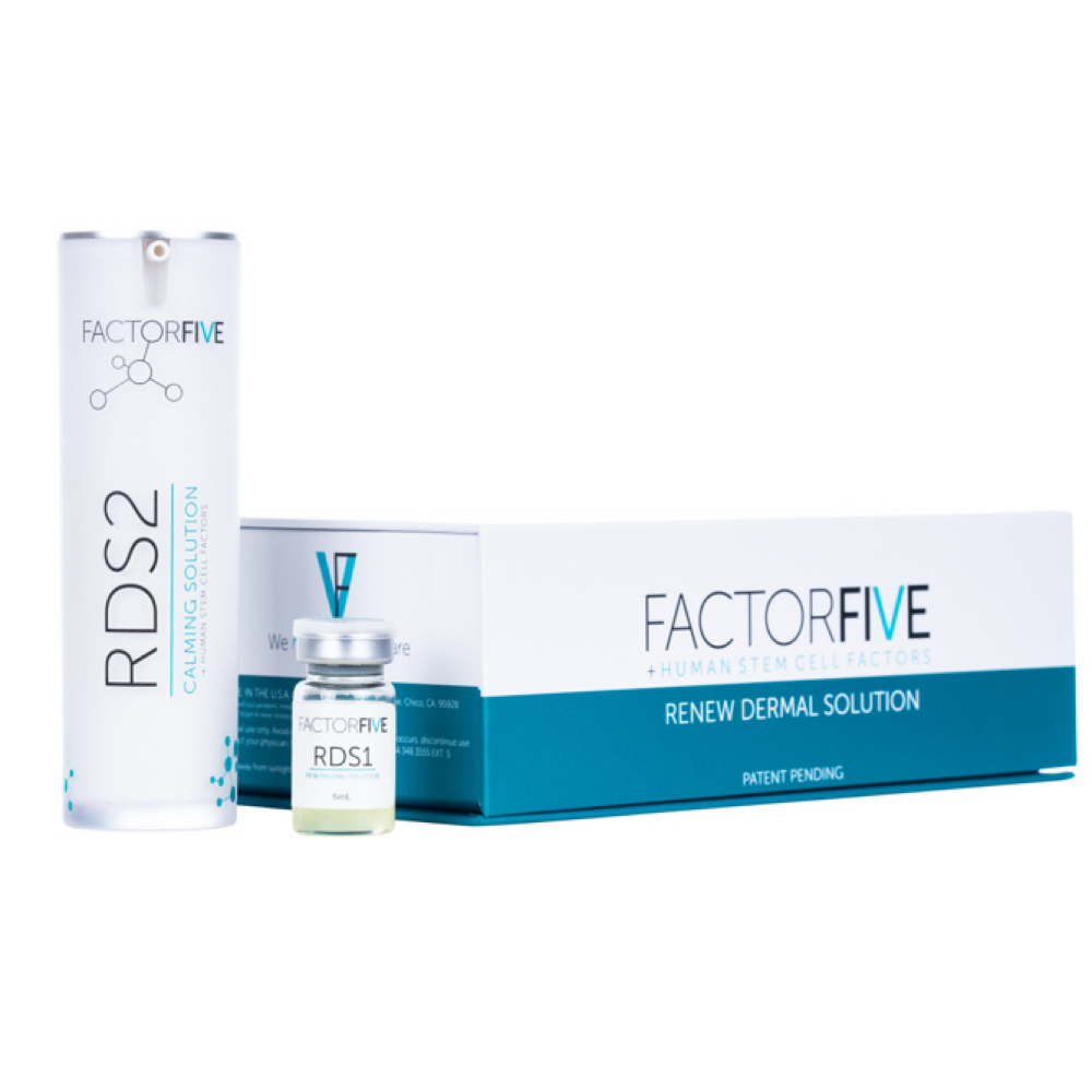 Factor Five RDS Peel at Jade Esthetics in Oviedo, FL