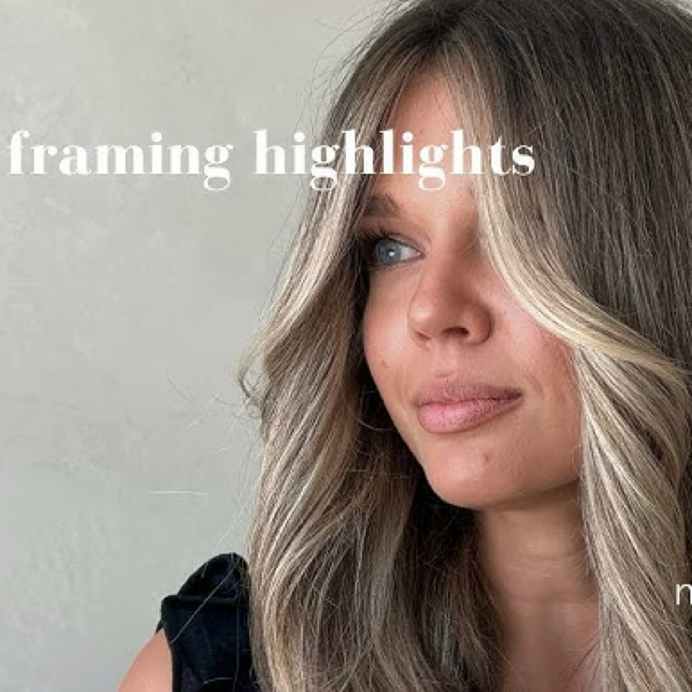 Accent Foils at Brickhouse Beauties in Mooresville, IN