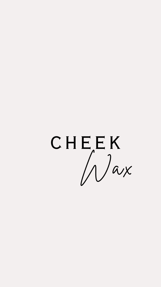 CHEEK WAX