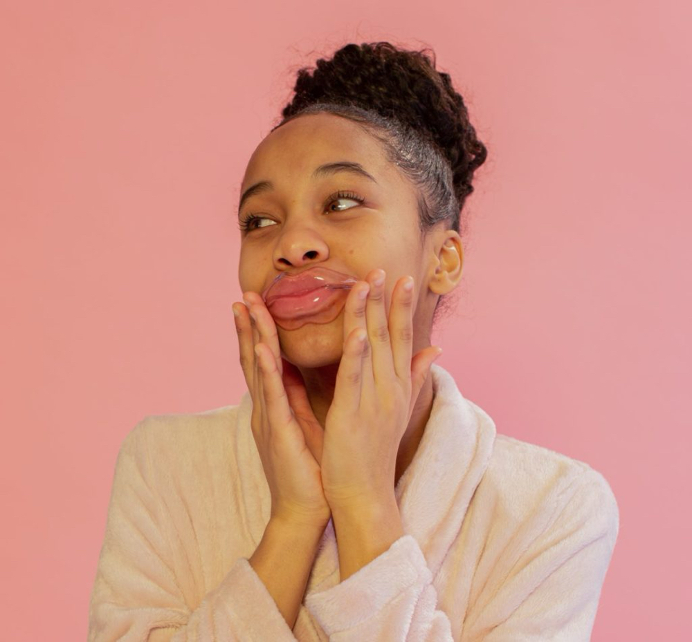 Facial Glow Up - Lip Treatment