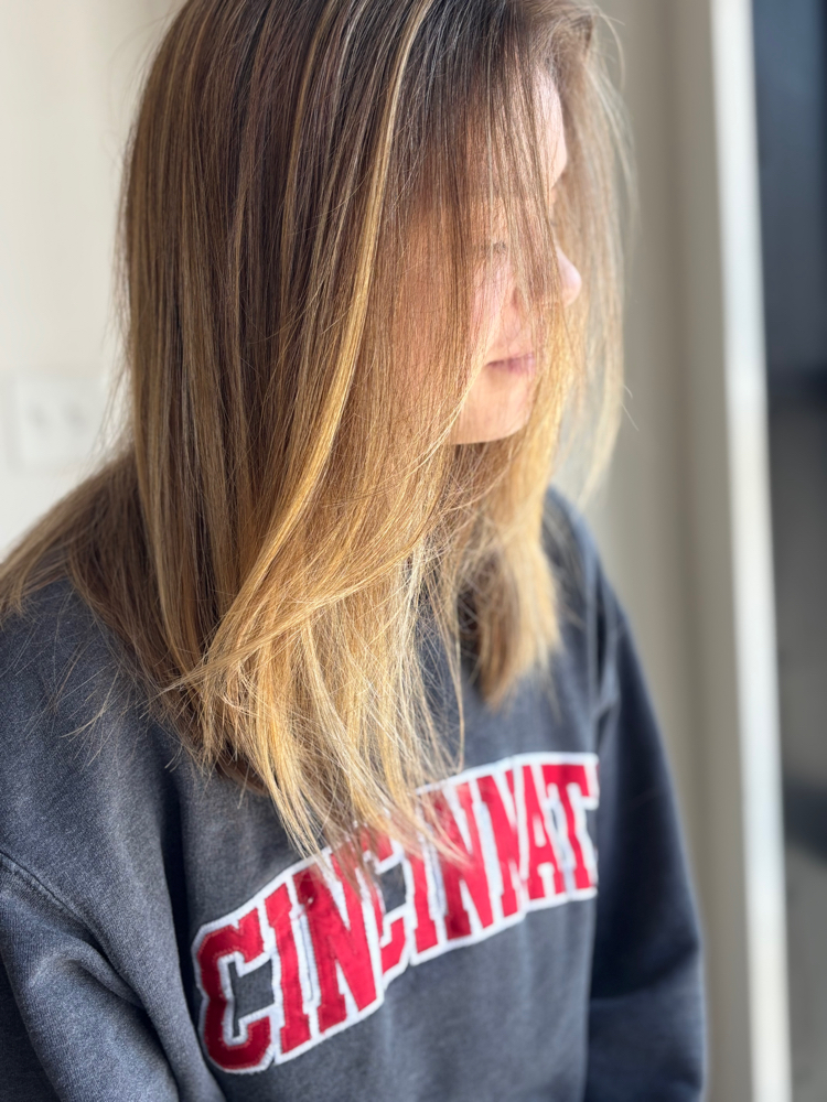 Blowout/ Style