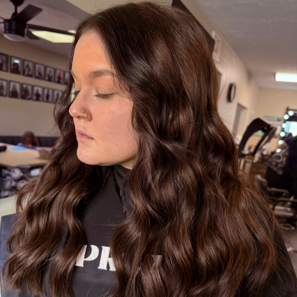 Dry Cut at HairByLexiStudenic in Parkersburg, WV