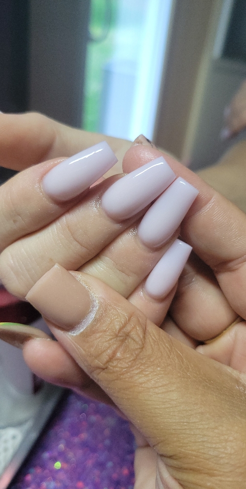 Acrylic Full Set (Medium) Length