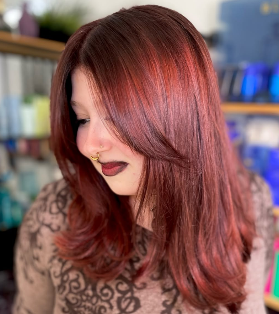 Root + Gloss Refresh
