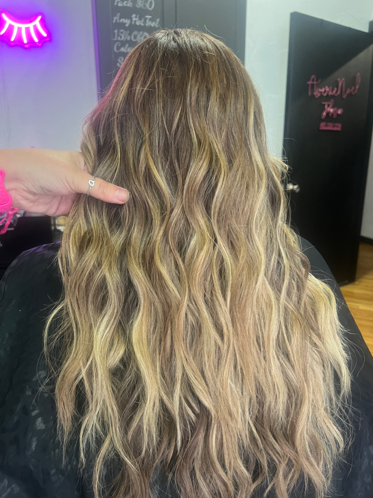 Balayage