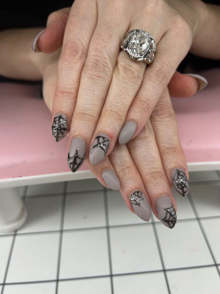 Builder Gel Full Set