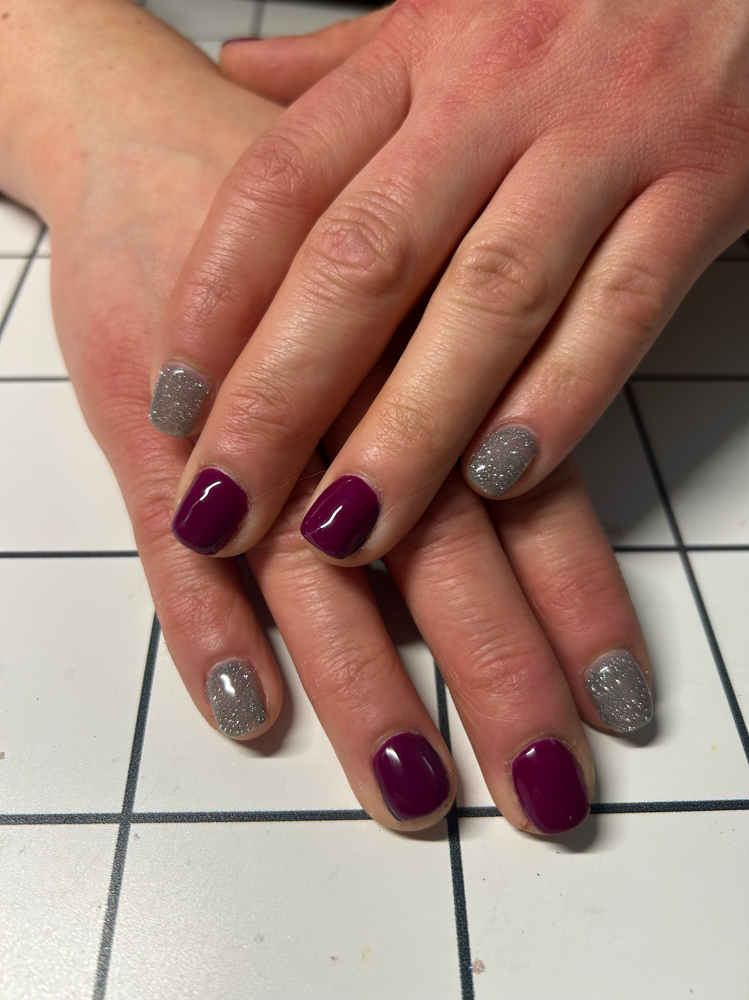 Builder Gel Full Set