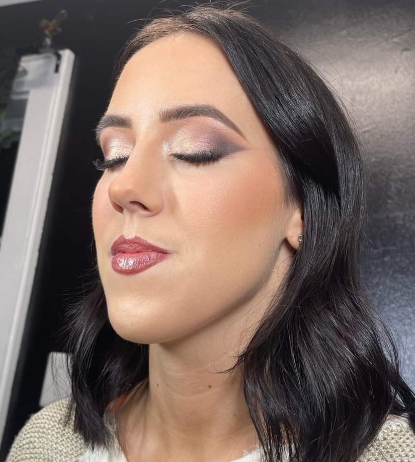 Makeup Application at Afterlife Lashes in Knoxville, TN