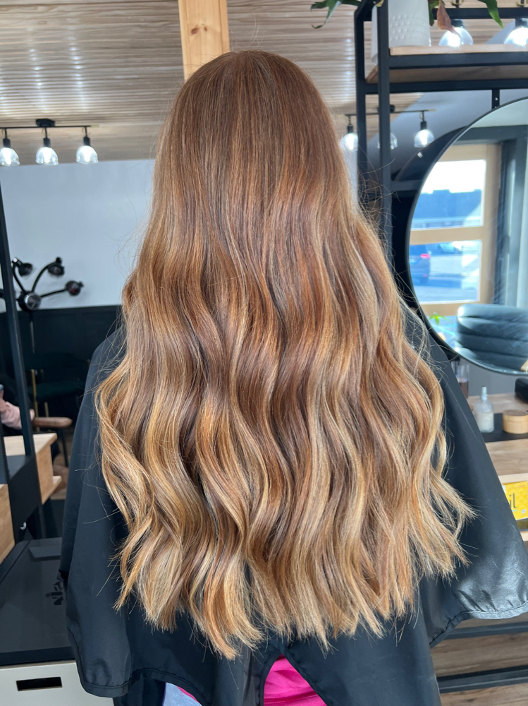 Base Color Touch Up