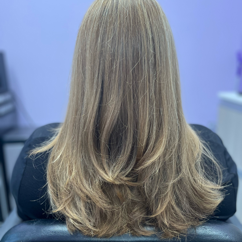 Dry Cut (Ages 18-64)